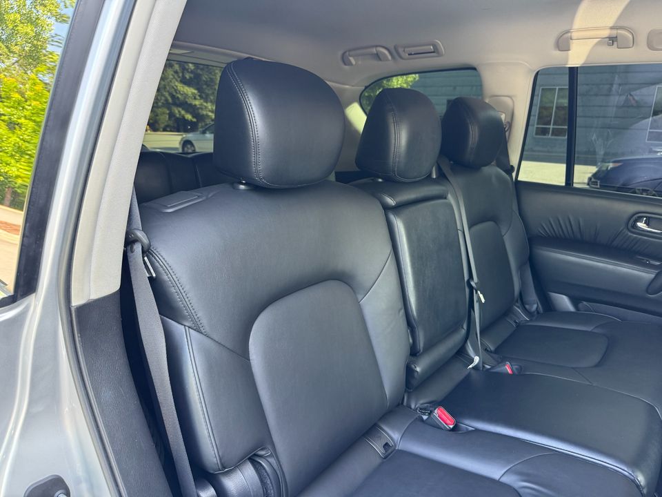 2021 Nissan Armada SV