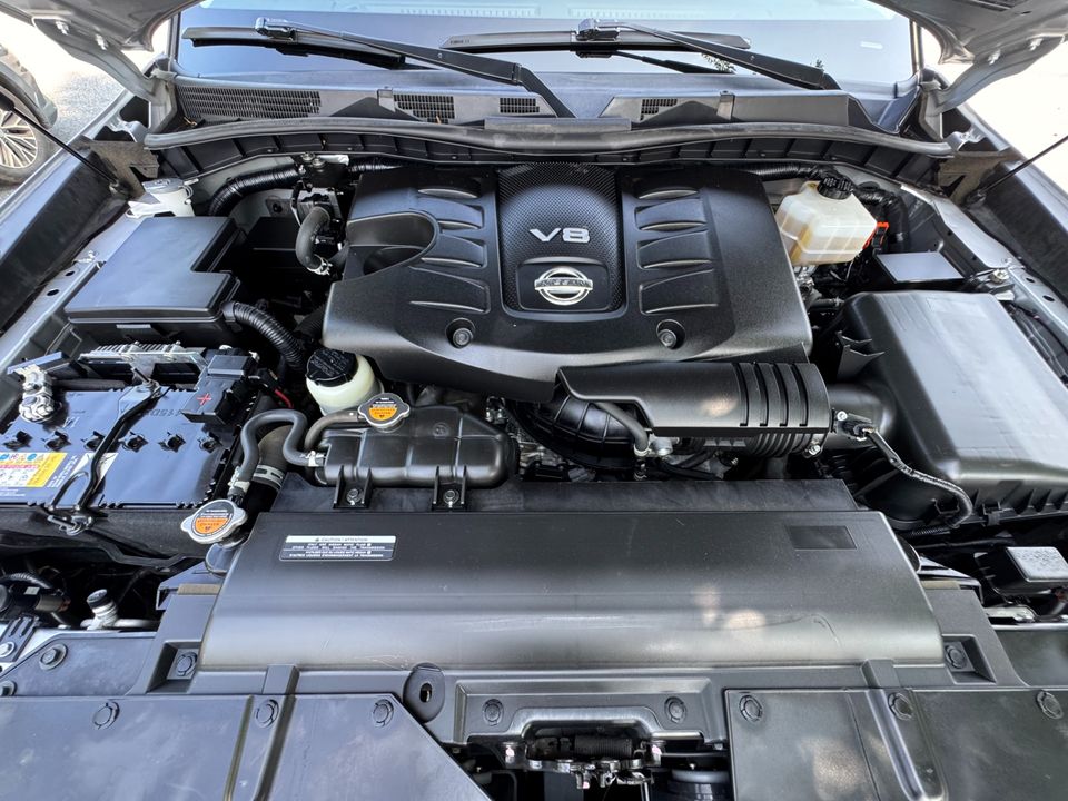 2021 Nissan Armada SV