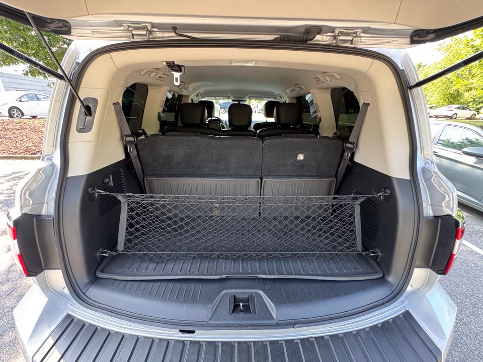 2021 Nissan Armada SV