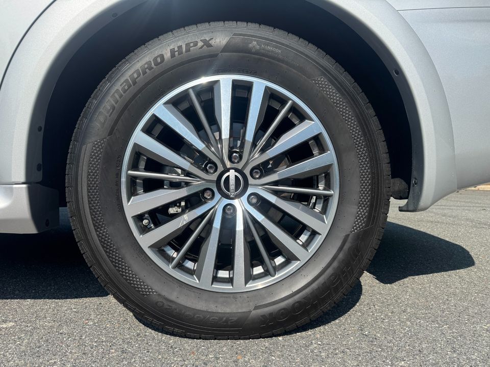 2021 Nissan Armada SV
