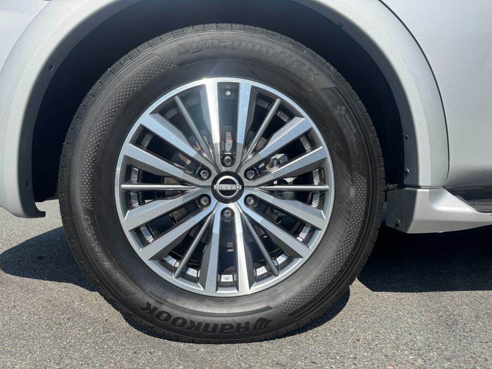 2021 Nissan Armada SV