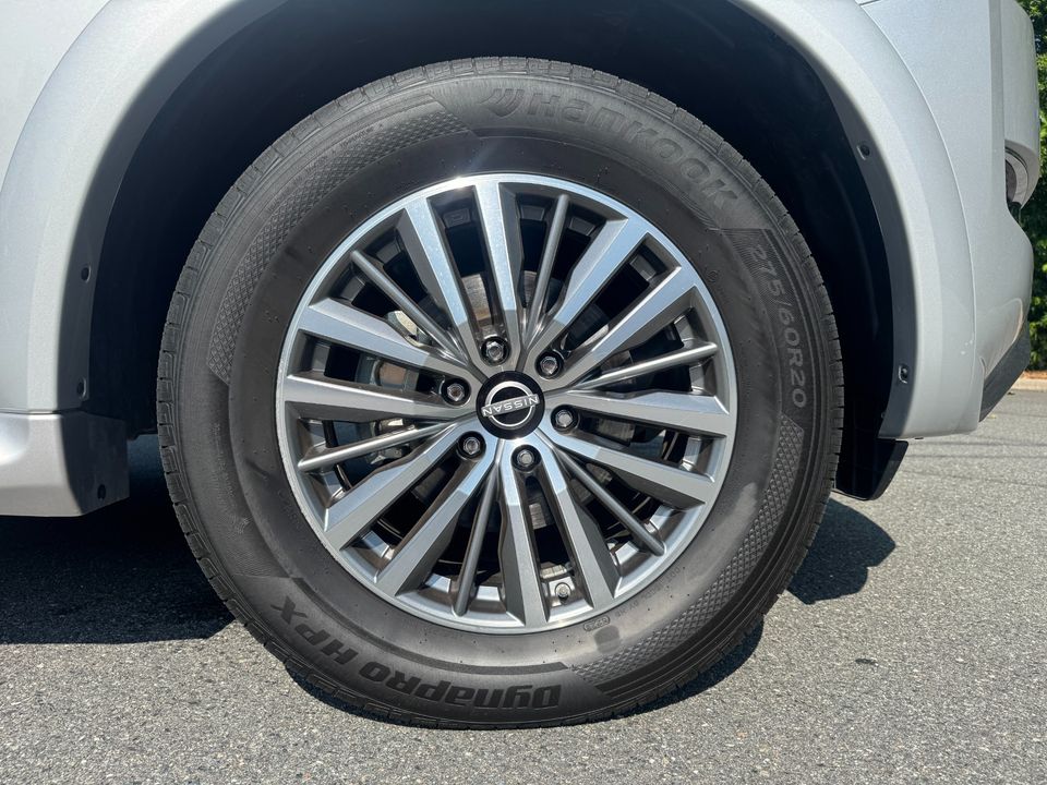 2021 Nissan Armada SV