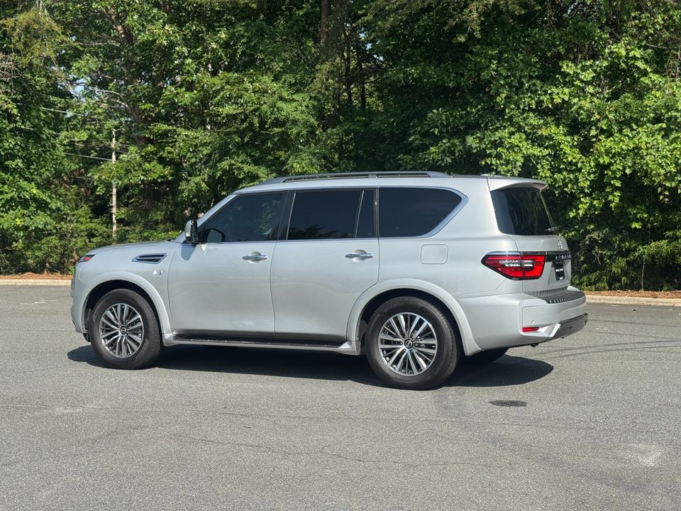 2021 Nissan Armada SV
