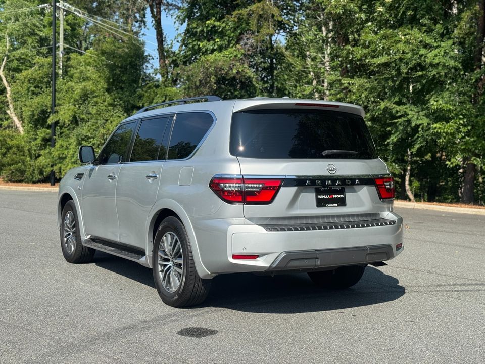 2021 Nissan Armada SV
