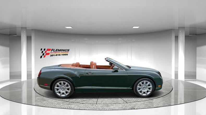 2009 Bentley Continental GTC Convertible