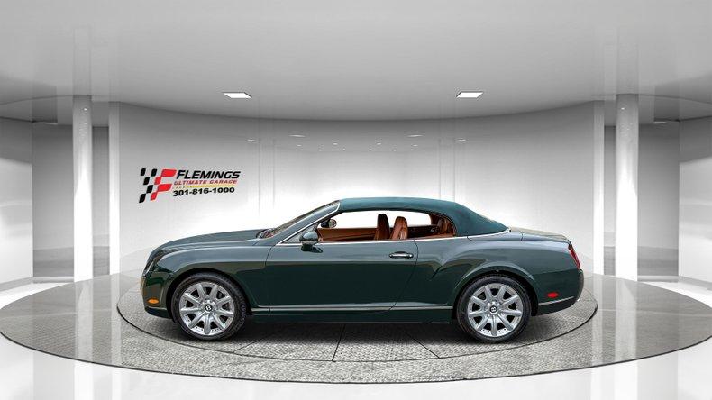 2009 Bentley Continental GTC Convertible