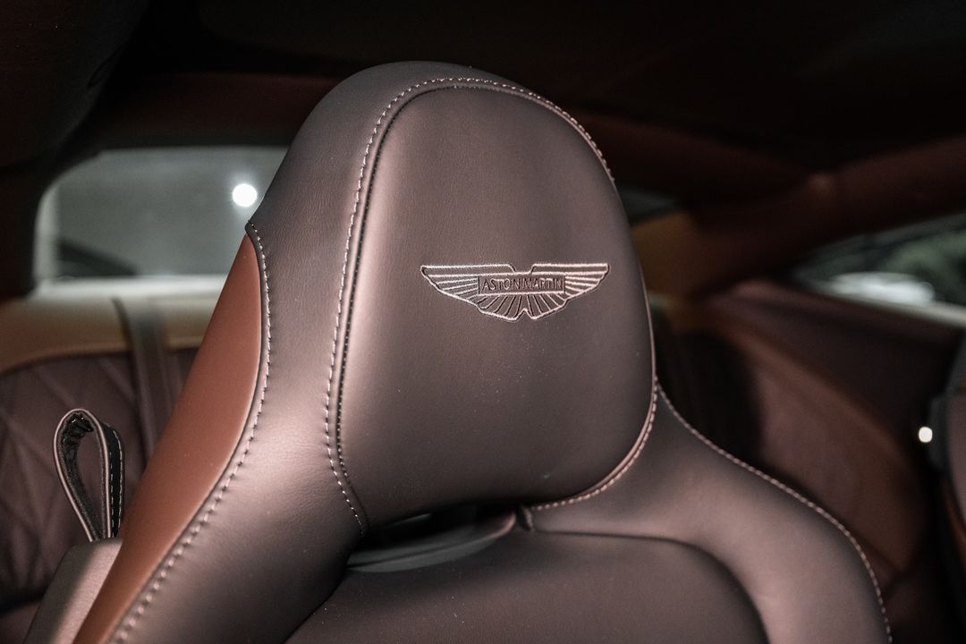 2025 Aston Martin DB12