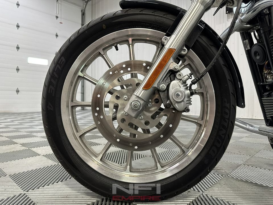 2009 Harley-Davidson XL883L Sportster 883 Low