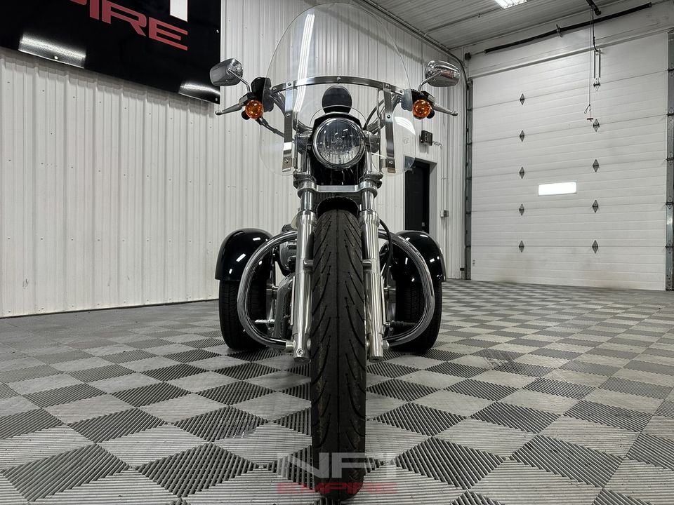 2009 Harley-Davidson XL883L Sportster 883 Low