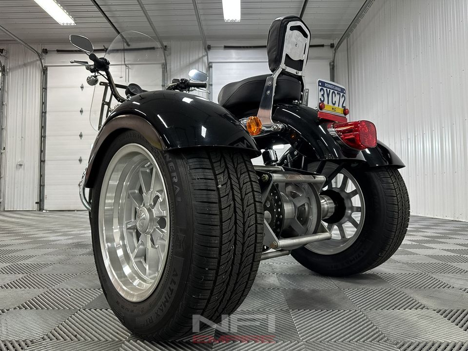2009 Harley-Davidson XL883L Sportster 883 Low