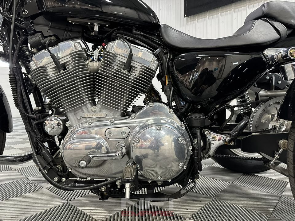 2009 Harley-Davidson XL883L Sportster 883 Low