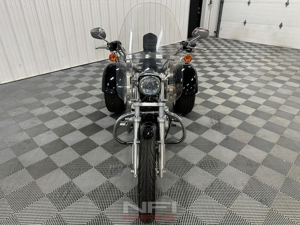 2009 Harley-Davidson XL883L Sportster 883 Low