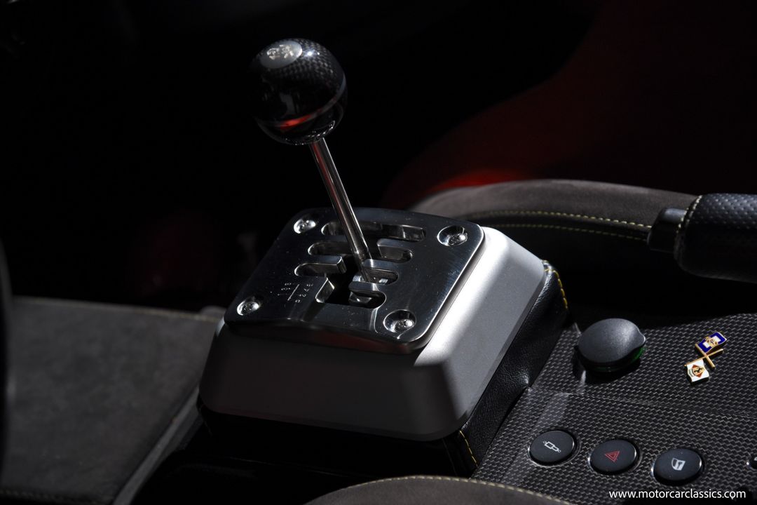 2008 Ferrari 430 Scuderia
