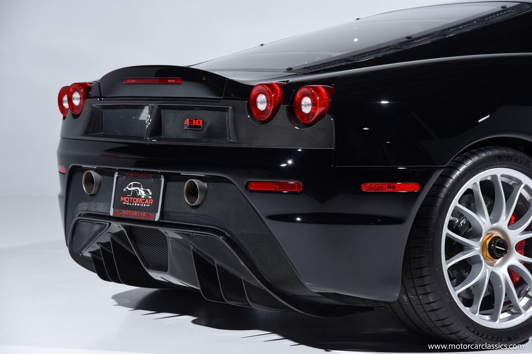 2008 Ferrari 430 Scuderia