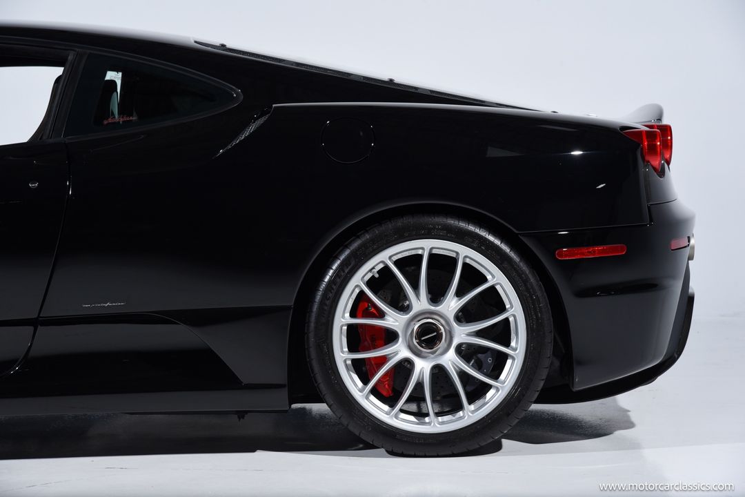 2008 Ferrari 430 Scuderia