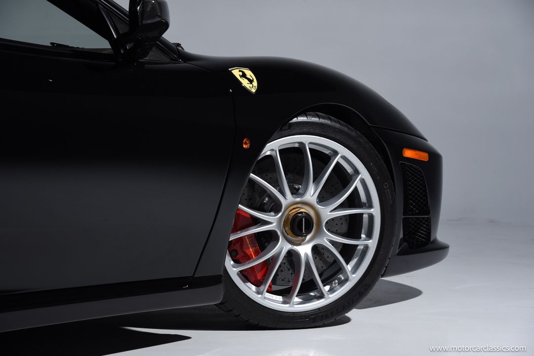 2008 Ferrari 430 Scuderia