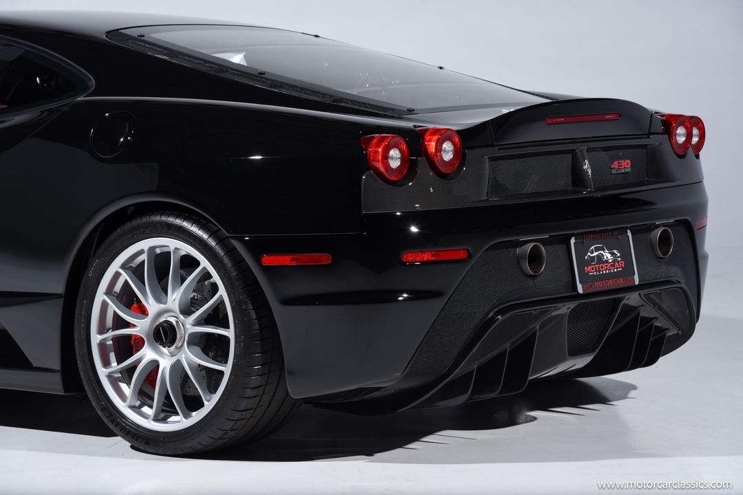 2008 Ferrari 430 Scuderia