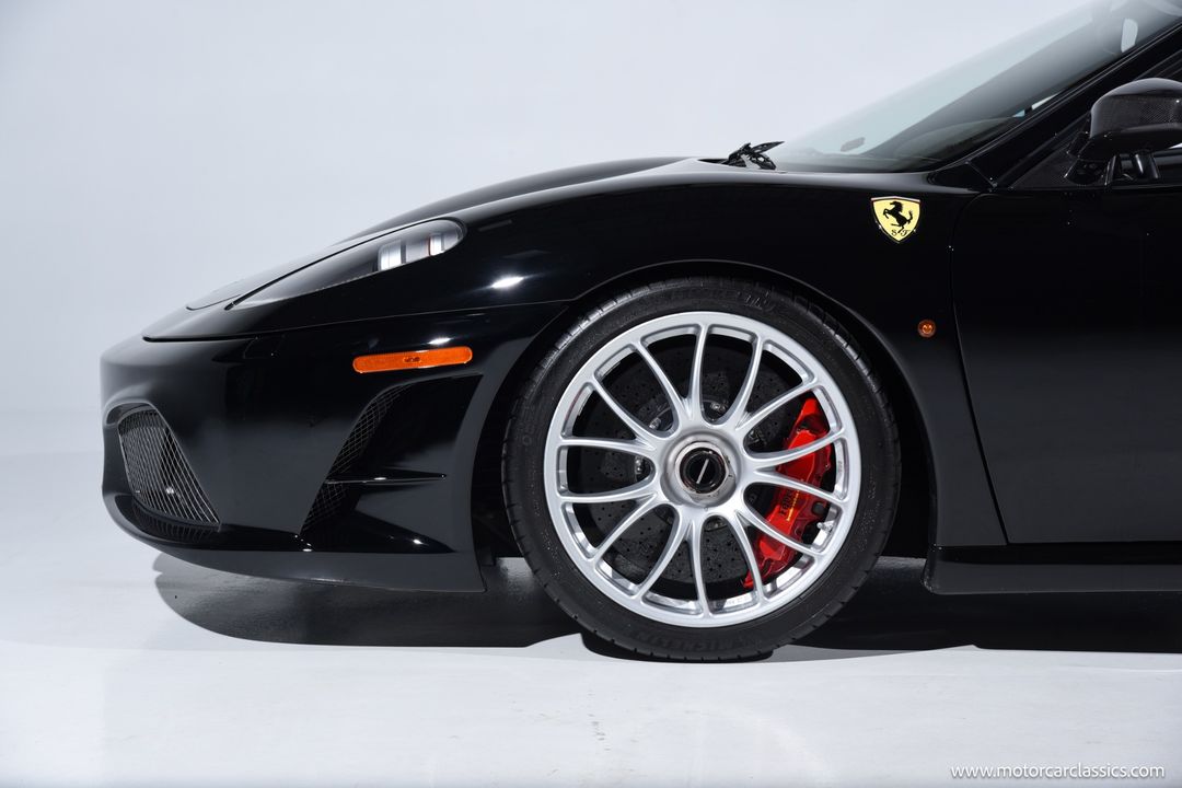 2008 Ferrari 430 Scuderia