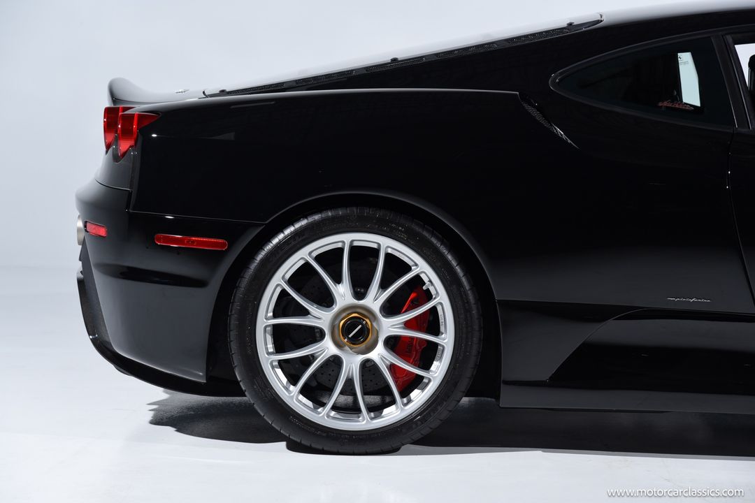 2008 Ferrari 430 Scuderia