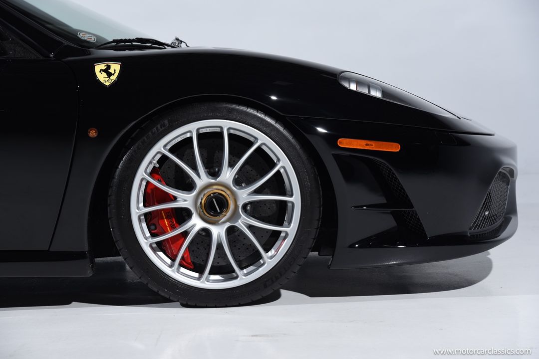 2008 Ferrari 430 Scuderia