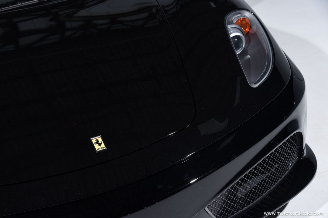 2008 Ferrari 430 Scuderia