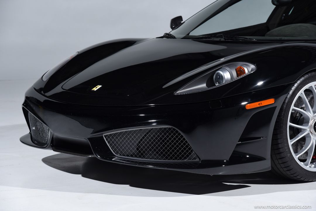 2008 Ferrari 430 Scuderia