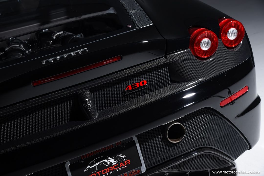 2008 Ferrari 430 Scuderia