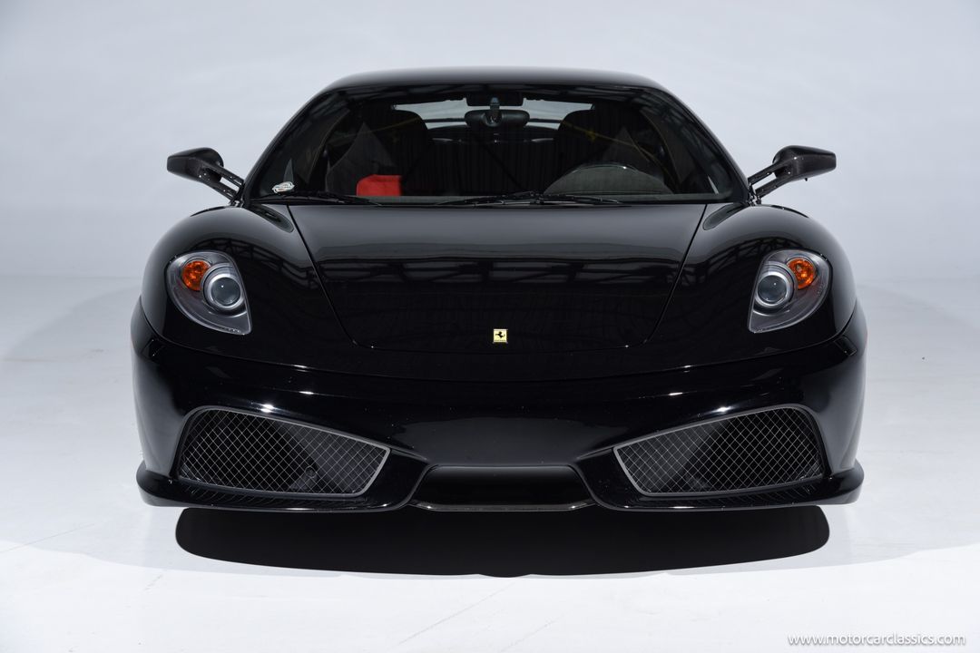 2008 Ferrari 430 Scuderia