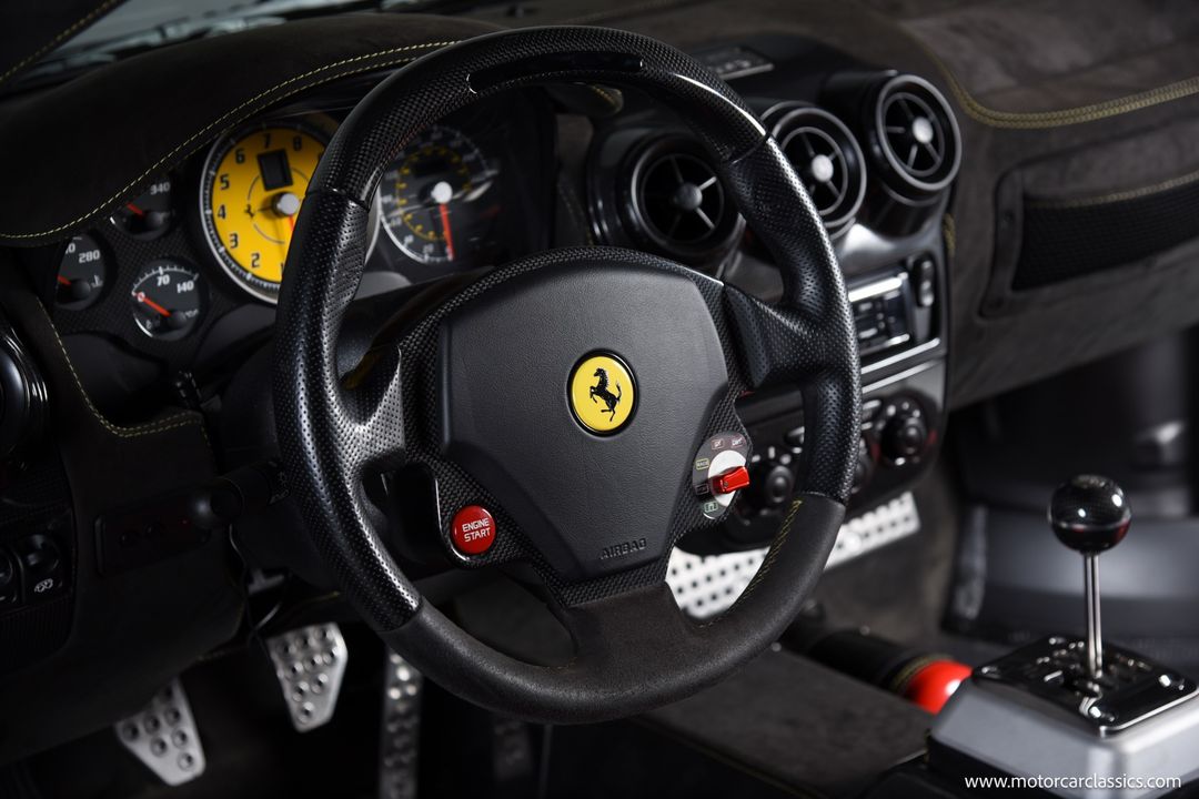 2008 Ferrari 430 Scuderia