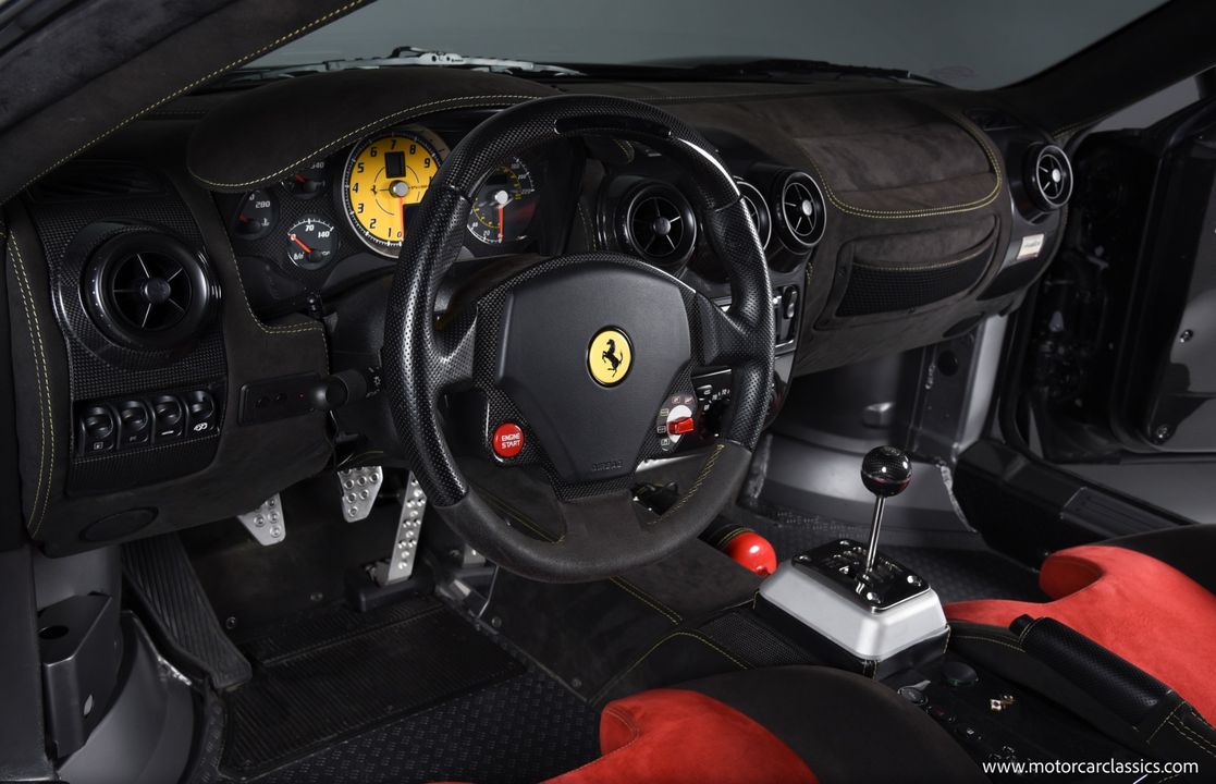 2008 Ferrari 430 Scuderia