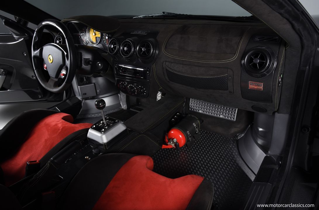2008 Ferrari 430 Scuderia
