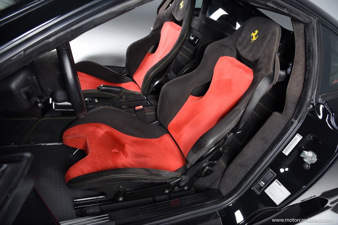 2008 Ferrari 430 Scuderia