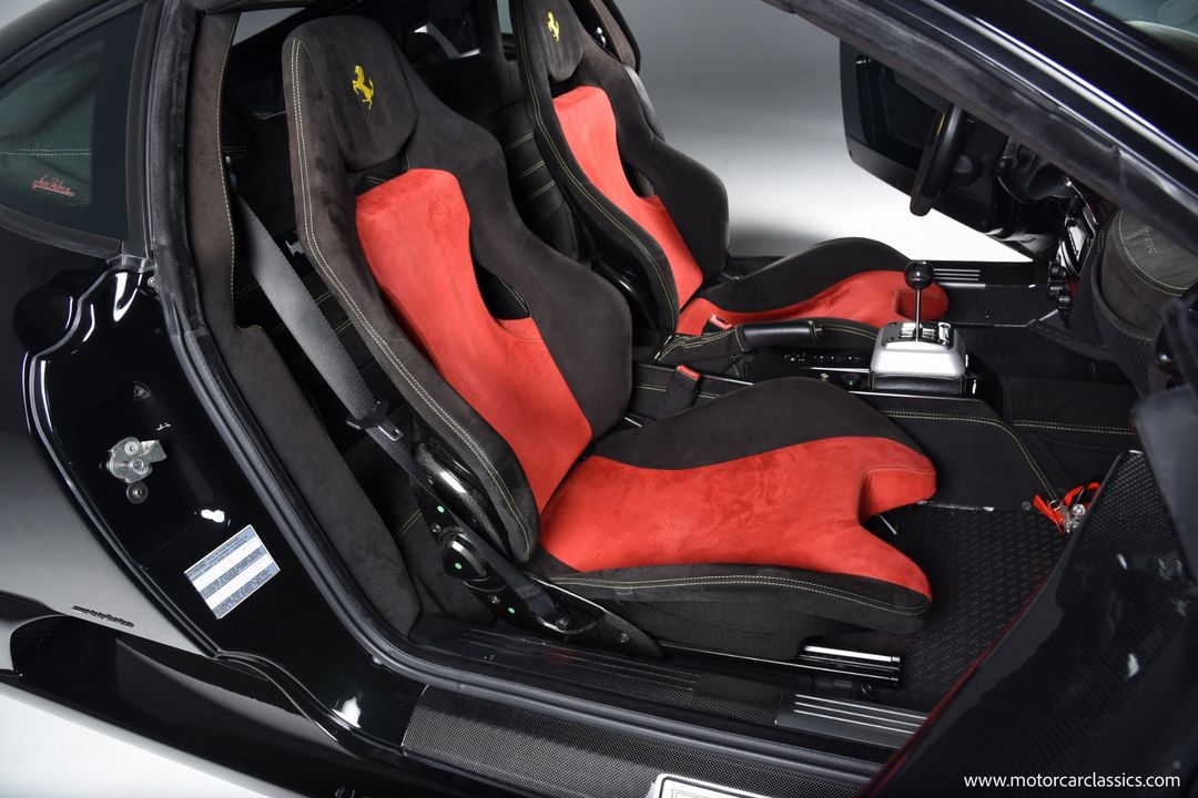 2008 Ferrari 430 Scuderia