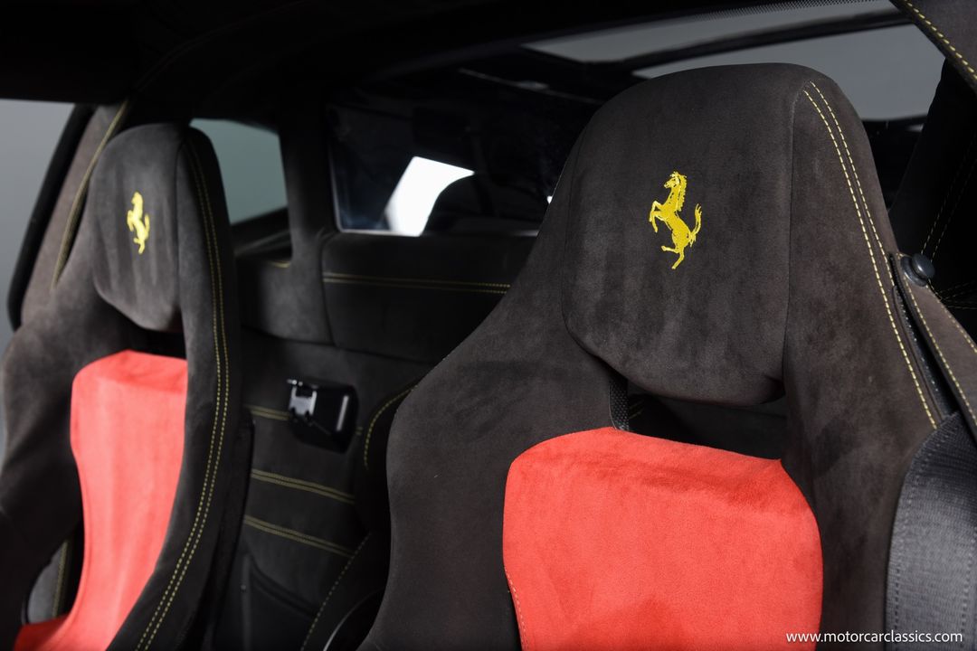 2008 Ferrari 430 Scuderia