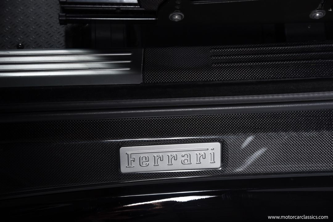 2008 Ferrari 430 Scuderia