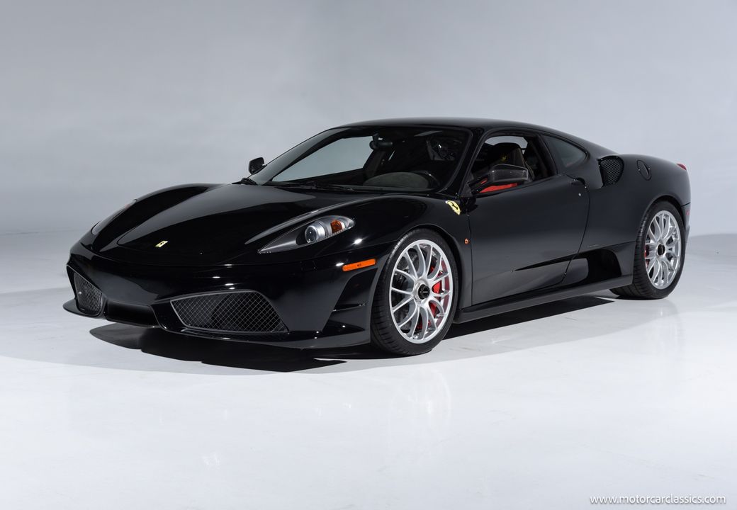 2008 Ferrari 430 Scuderia