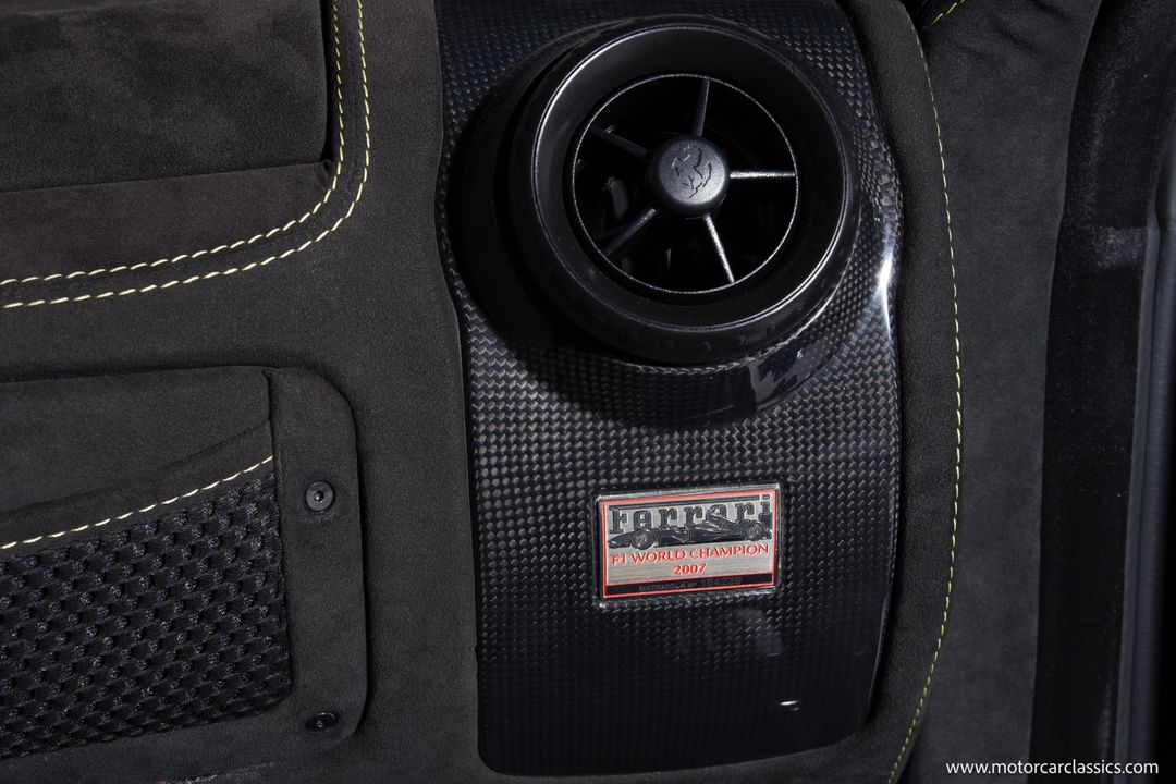 2008 Ferrari 430 Scuderia