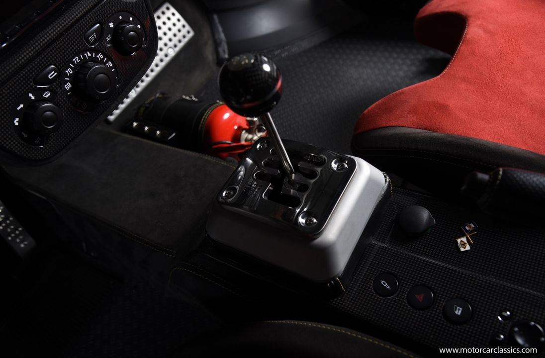 2008 Ferrari 430 Scuderia