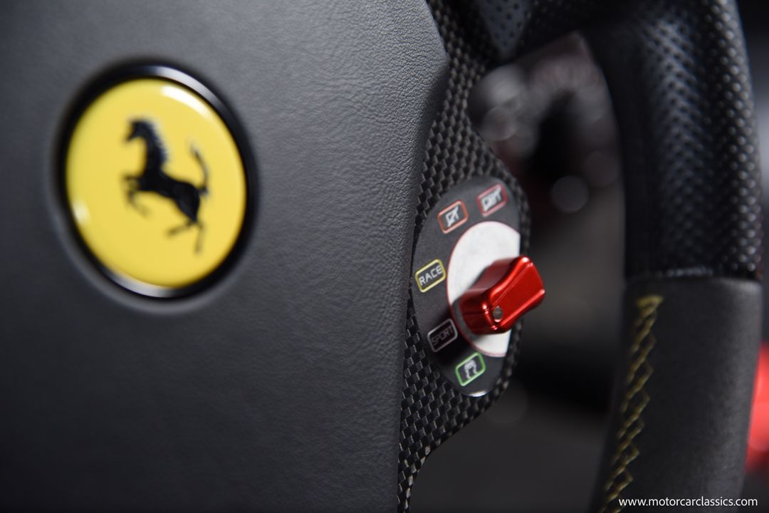 2008 Ferrari 430 Scuderia