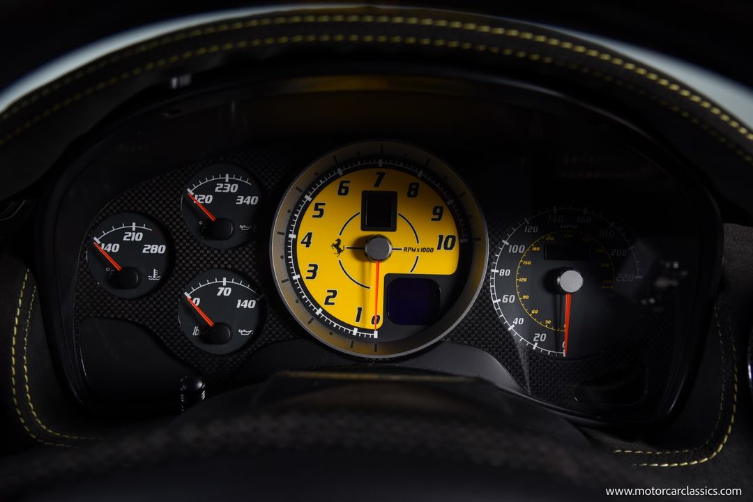 2008 Ferrari 430 Scuderia