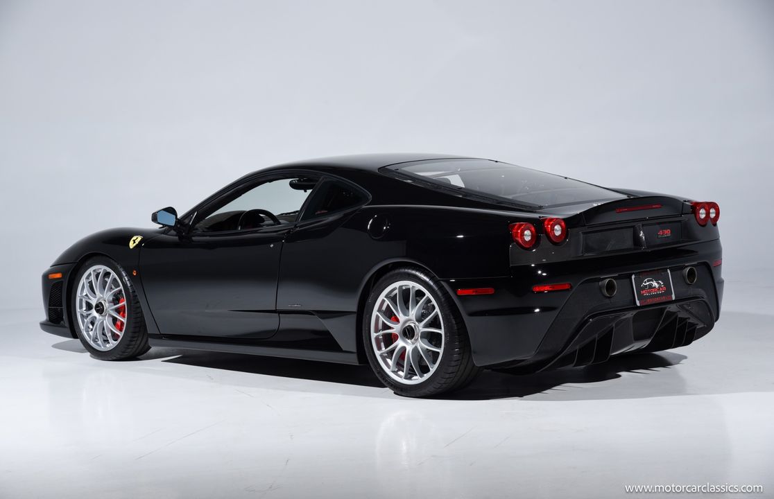 2008 Ferrari 430 Scuderia