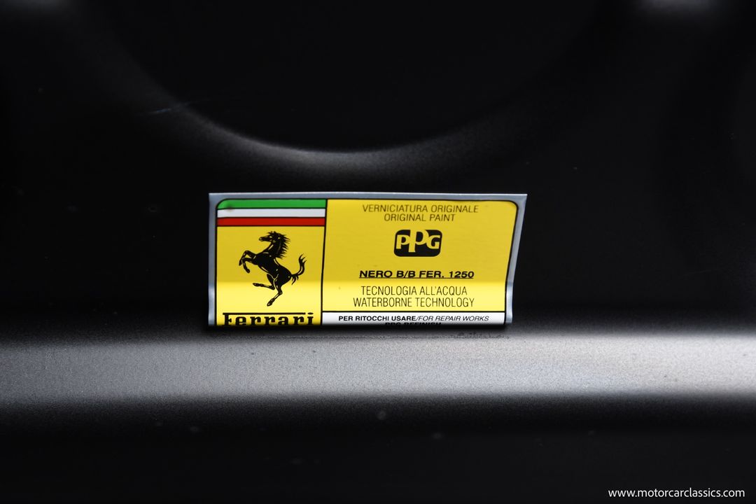 2008 Ferrari 430 Scuderia