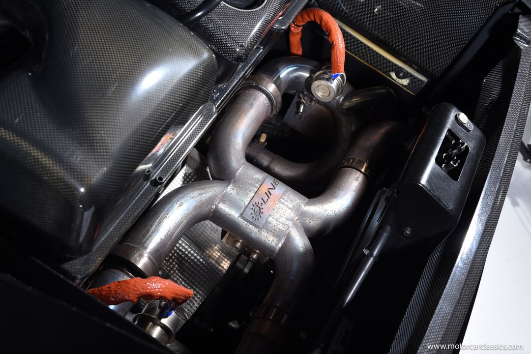2008 Ferrari 430 Scuderia