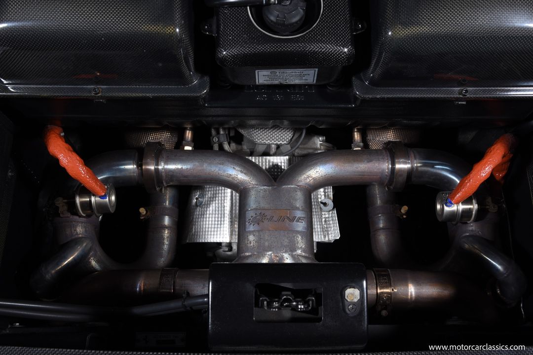 2008 Ferrari 430 Scuderia