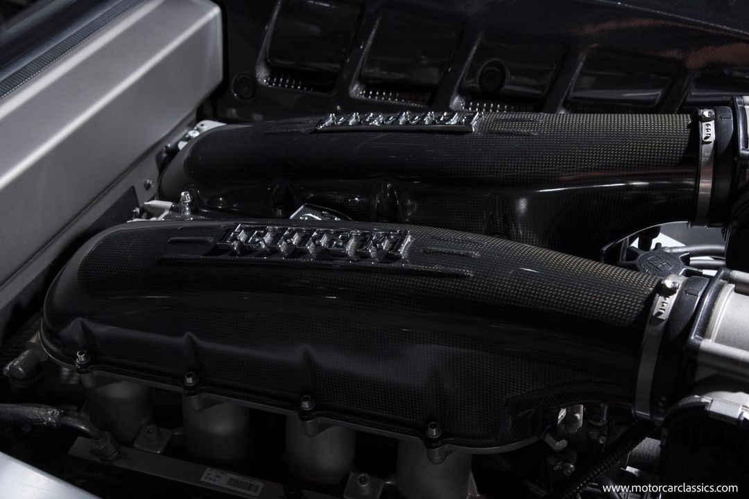 2008 Ferrari 430 Scuderia