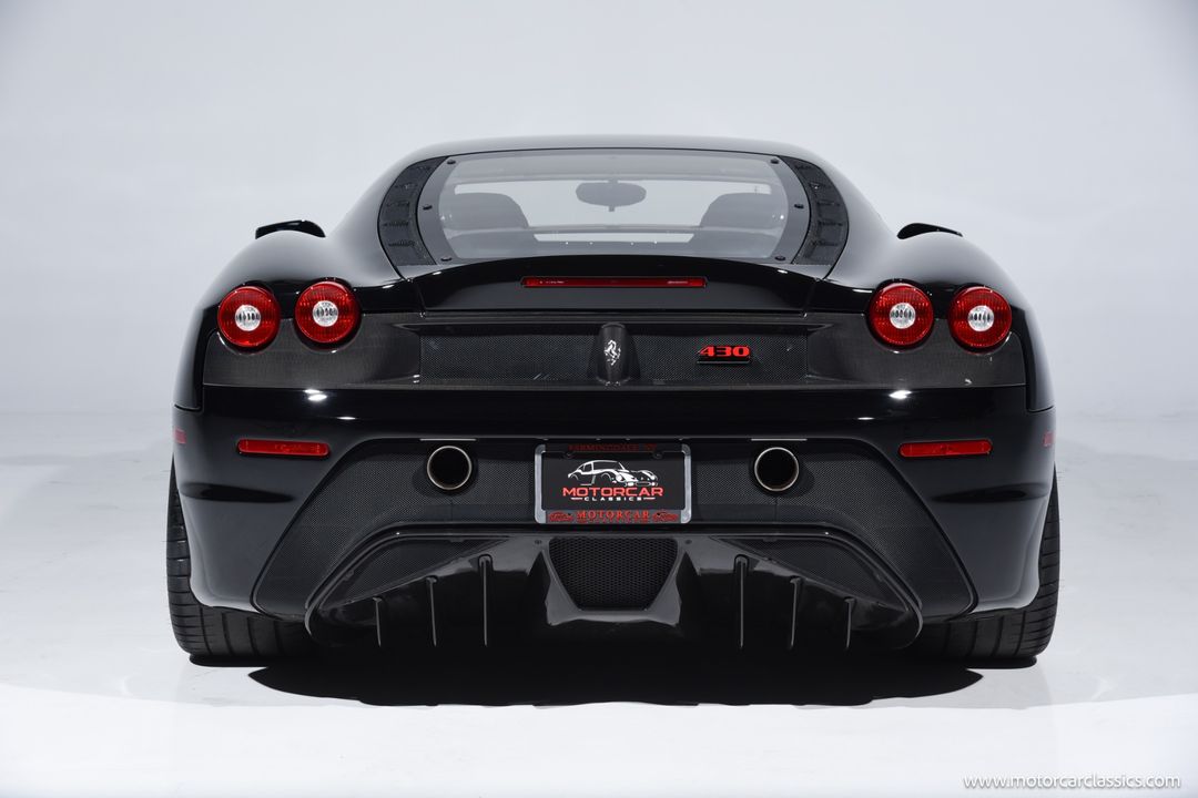 2008 Ferrari 430 Scuderia