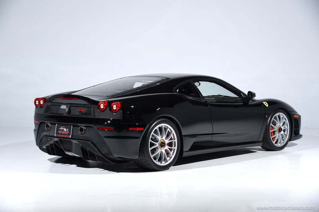 2008 Ferrari 430 Scuderia