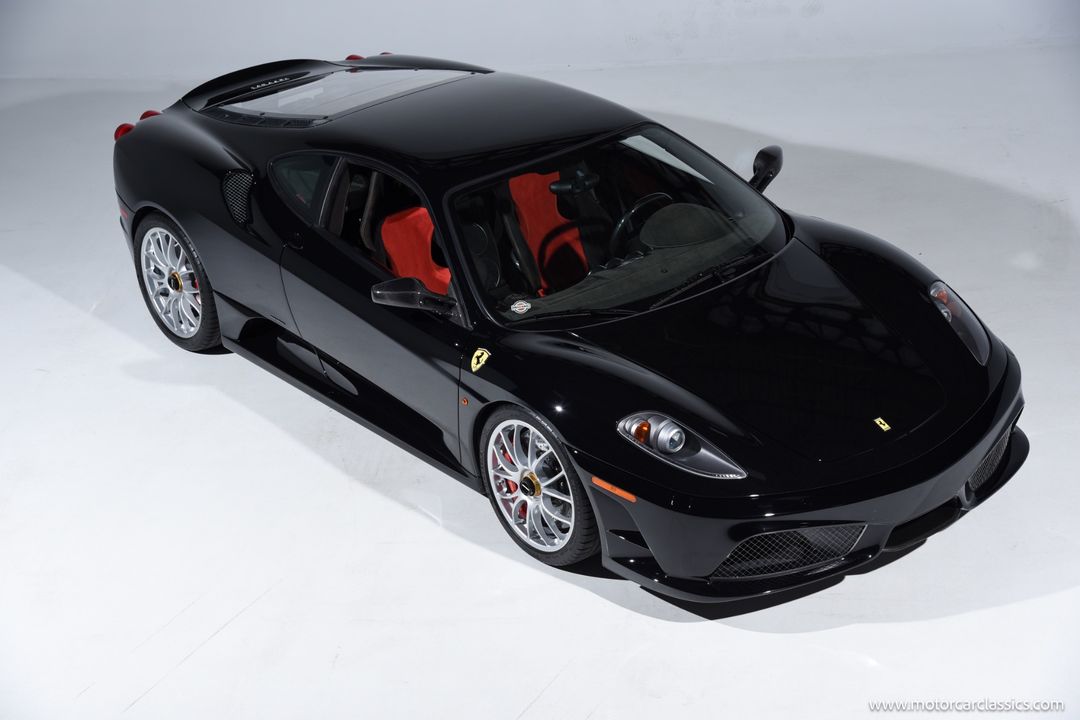 2008 Ferrari 430 Scuderia