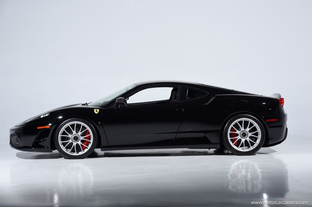 2008 Ferrari 430 Scuderia