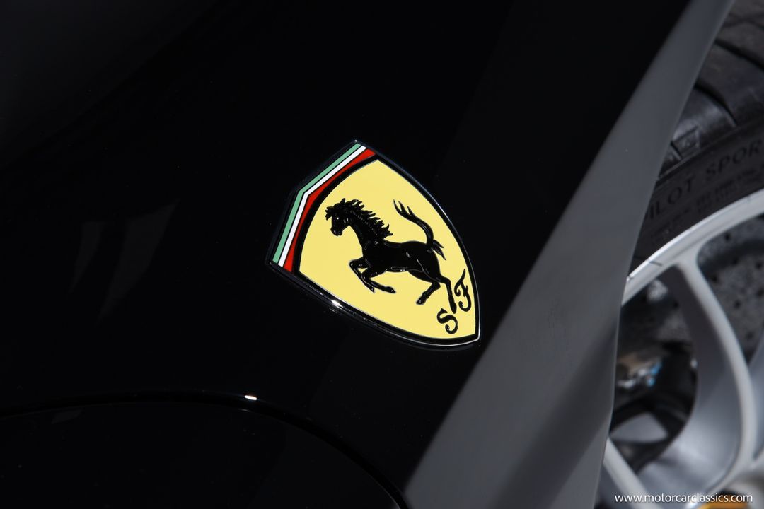 2008 Ferrari 430 Scuderia